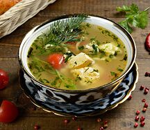 Куриный суп