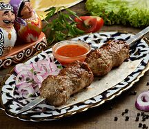 Кийма кебаб