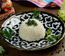 Рис ташкентский огненный