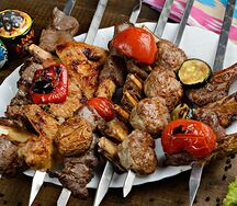 Шашлык Ассорти mini