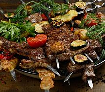 Шашлык Ассорти max