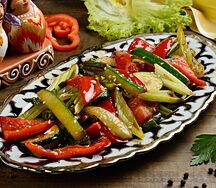 Овощной рай