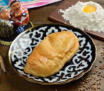 Пирожок с картошкой