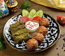 Казан долма