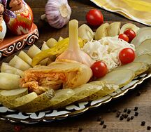 Разносол по-ташкентский