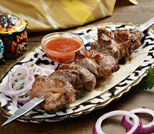 Кобурга кабоб