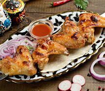 Куриные крылья