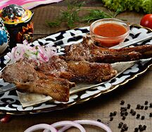 Каре ягненка