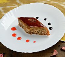 Азербайджанская пахлава