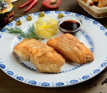 Балык по-хански