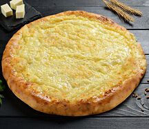 Хачапури по-мегрельски