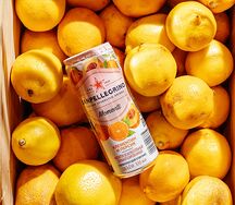 Sanpellegrino Персик