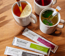 Чай в стиках Teatone