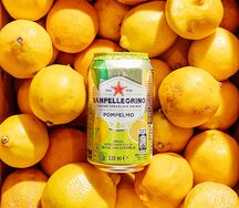 Sanpellegrino Грейпфрут