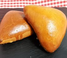 Пирожок с мясом