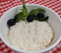 Каша рисовая