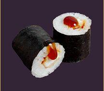 Ролл Угорь маки