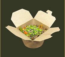 Wok Соба с курицей терияки