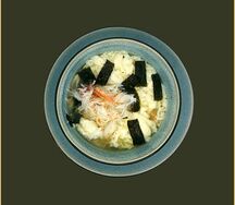 Суп Краб камчатский