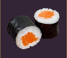 Ролл Лосось маки