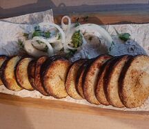 Картофель