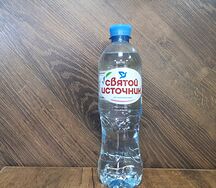 Вода Aqua Minerale