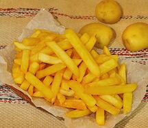 Картофель фри
