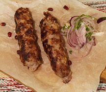 Люля из баранины