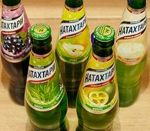 Лимонад Натахтари в ассортименте