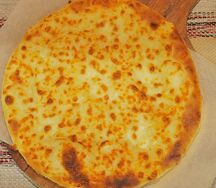 Хачапури по-мегрельски (24 см.)