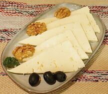Сыр Чанах