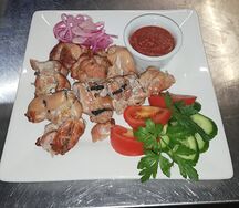 Шашлык ассорти