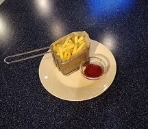 Картофель фри