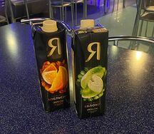 Сок в ассортименте
