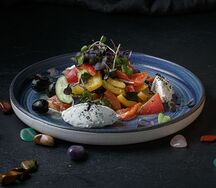 Салат Греческий