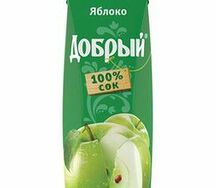 Добрый Яблоко