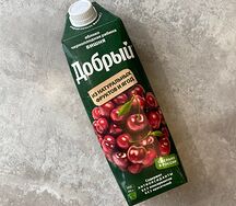 Сок Добрый Вишневый