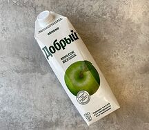 Сок Добрый Яблоко