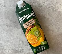 Сок Добрый Мультифрукт