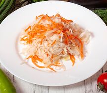 Капуста квашеная