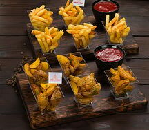Микс картофеля