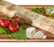 Շաուրմա պանրով XL