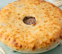 Мини-пирог Осетинский с мясом