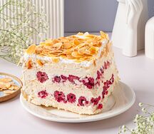 Миндальный (четвертинка)