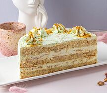 Фисташковый (половинка)