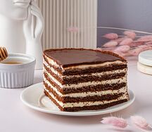 Четвертинка Испанского медовика