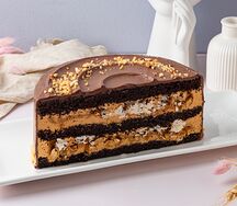 Сникерс (половинка)