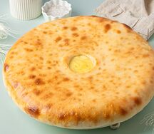 Пирог с картошкой Картофджин