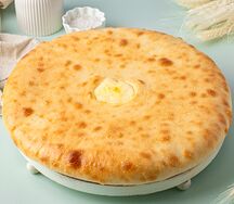 Пирог с сыром Уалибах