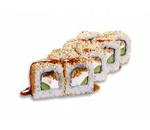 Ролл Сливочный с угрем